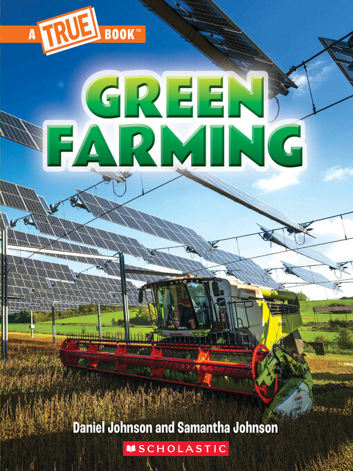 Title details for Green Farming by Daniel Johnson - Wait list